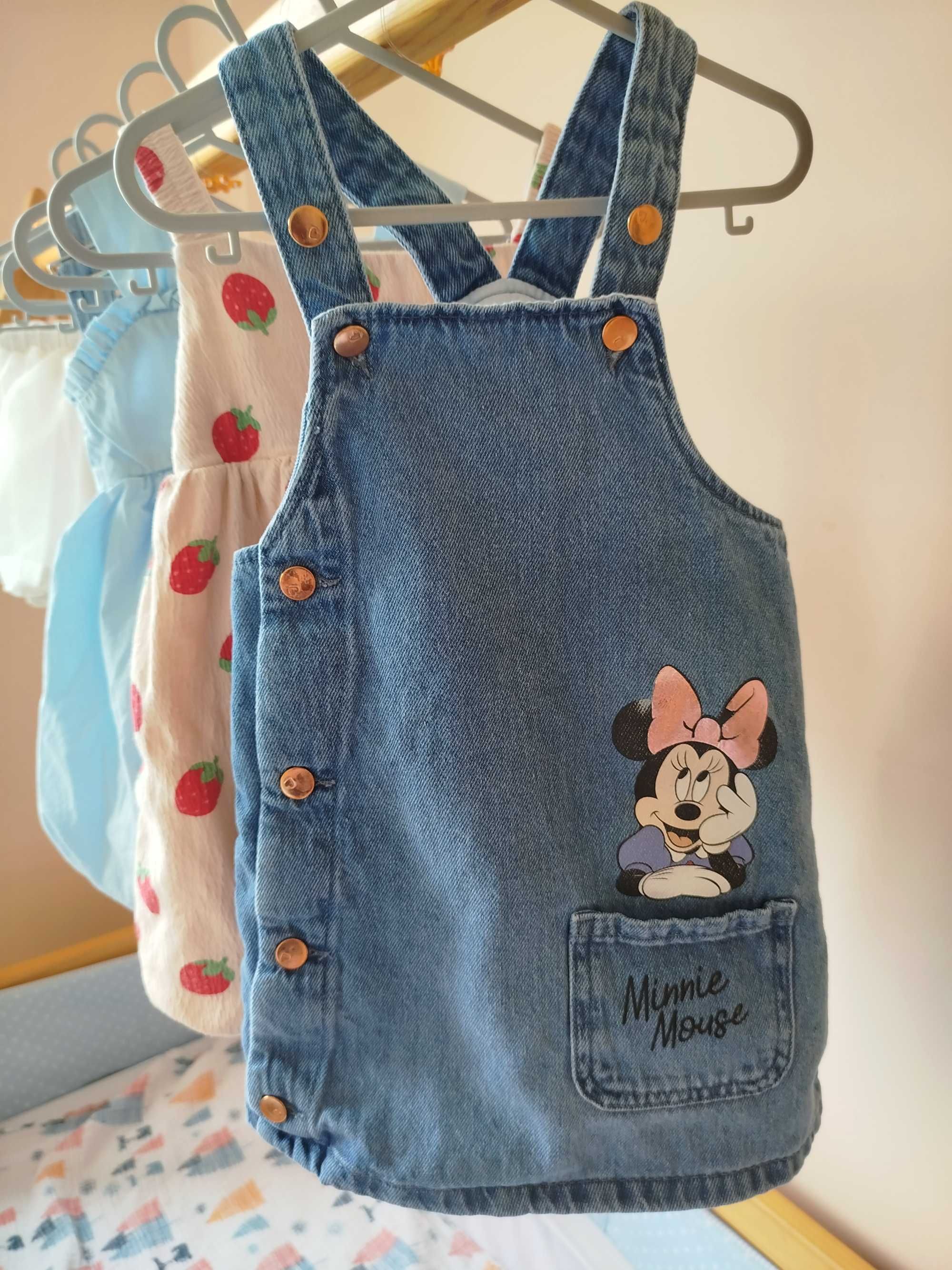 Детски дрехи Zara, H&M 2-3 години, 92-98