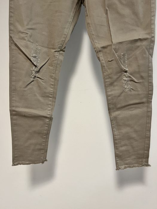 Blugi skinny fit Nohow Style bej