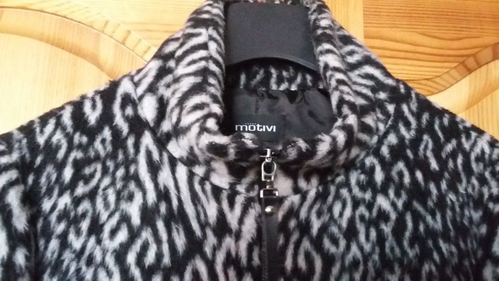 Яке MOTIVI Италия с Декорации Кожа и Луксозен плат! НОВО!