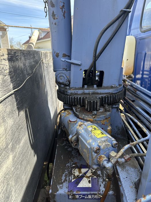 Продам установку на манипулятор