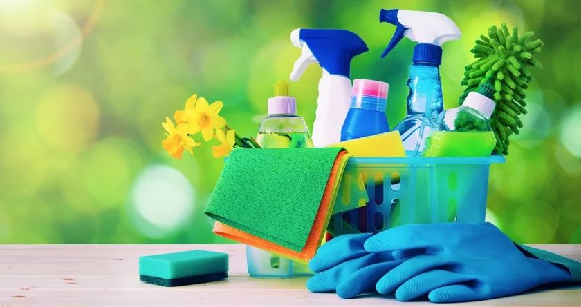 Cleaning vlajnaya uborka hizmatlari