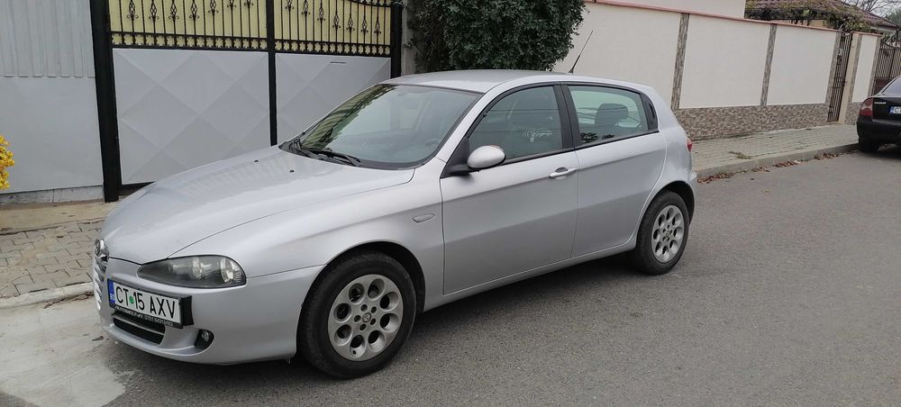 Alfa romeo 147 an 2007