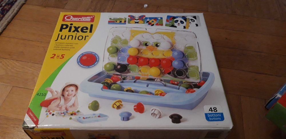 Детски настолни игри (за най-малките)