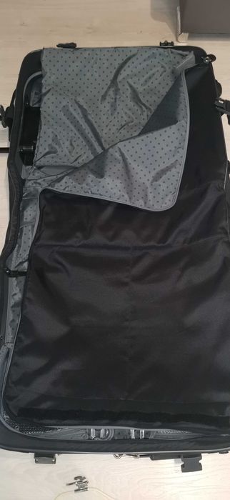 Troler de călătorie Delsey