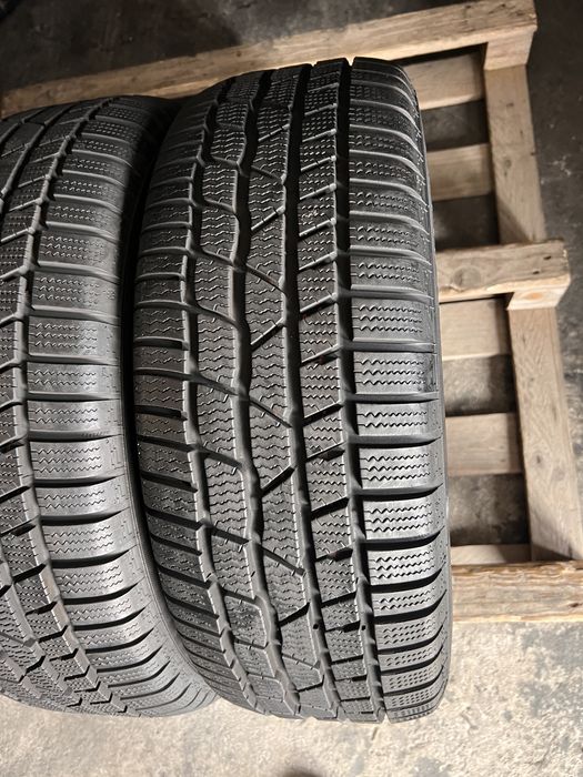 2 anvelope iarna ca NOI 205/55/16 , Continental , 8.5 mm , DOT 2021