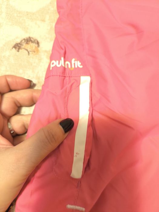 Pantaloni schi Wed,'ze pull'n fit 125-32(8 ani)