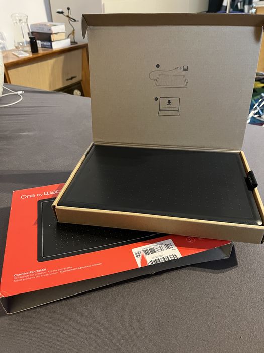Tabletă grafica One by wacom medium
