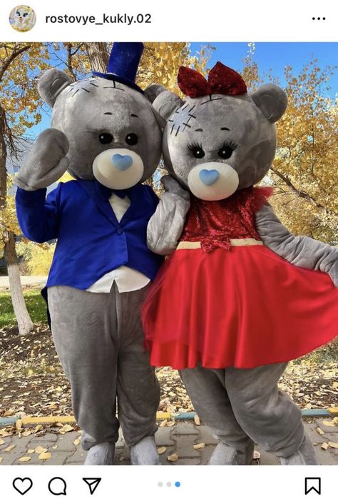 Мишка тэди зайка