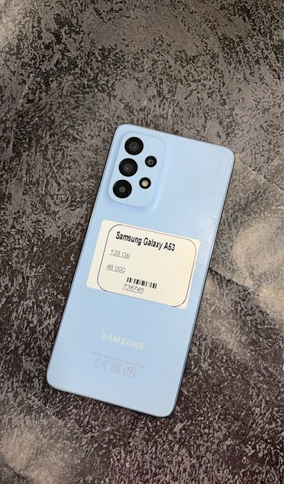 Samsung Galaxy A53 (гАктау, 7/12) Лот 738745