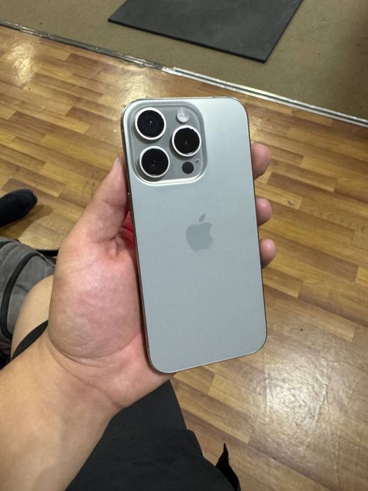 Iphone 15 pro 128