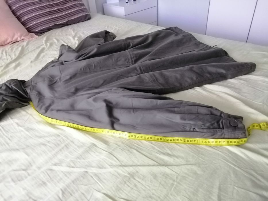 Анурак  с подплата и качулка