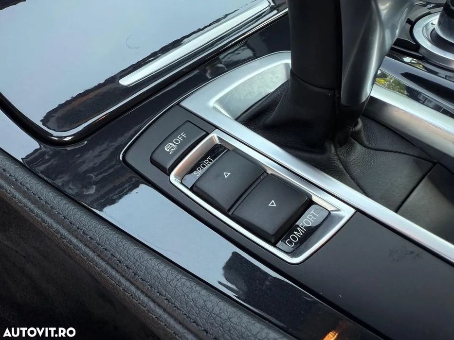 Bmw 520 f11  automat 2l 184cp