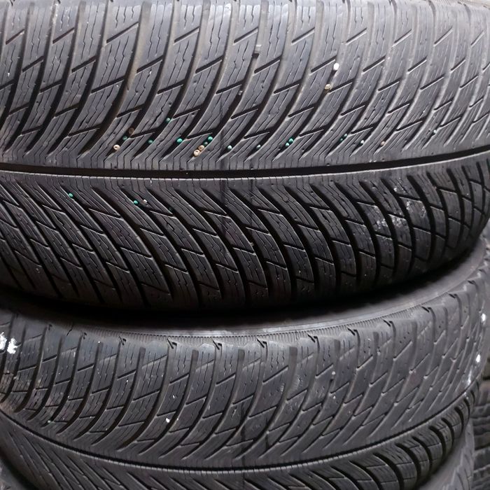 255/50/21" Michelin pilot alpin5 suv.dot3122
