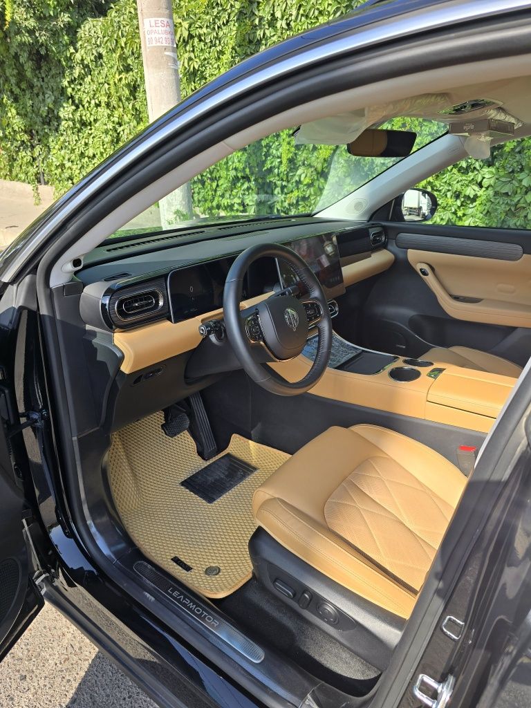 Leapmotor C11 srochna