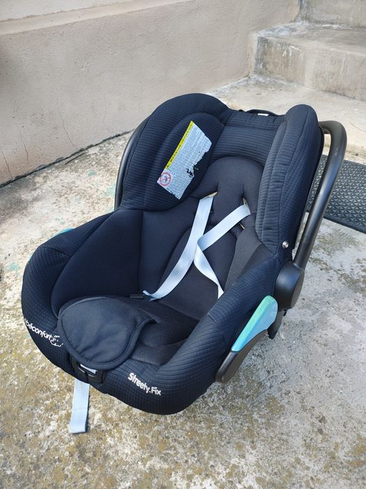 Scoica auto bebe confort. Bonus leagan.