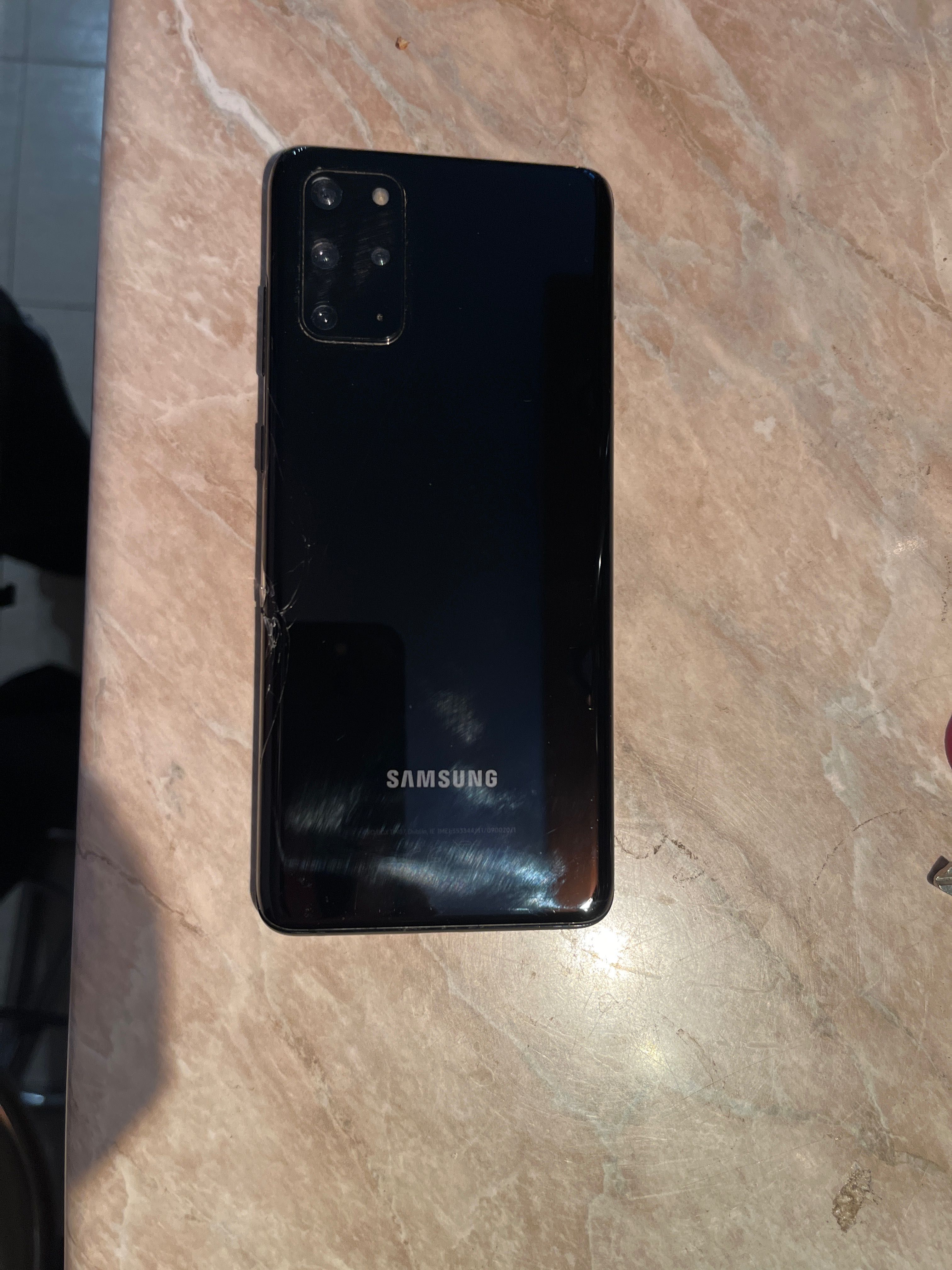 Samsung S20 Plus defect