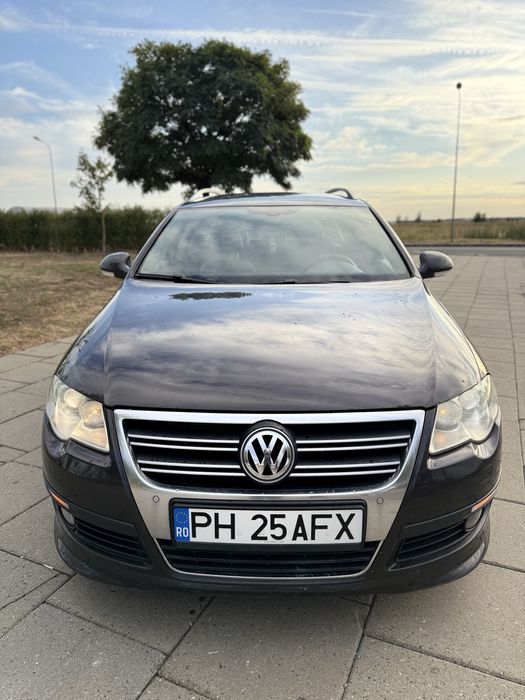 VW Passat b6 2009 2.0 tdi 170 cp DSG euro 5 R line (HIGHLINE) facelift