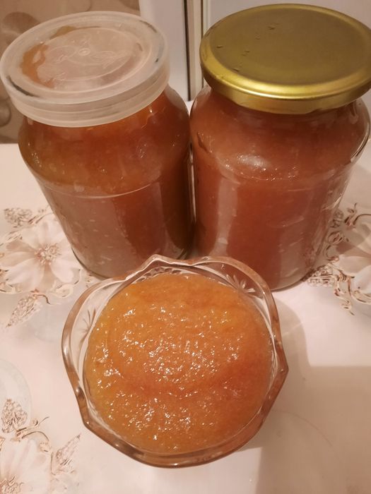 Продам повидла  из яблоко 2500тг 1лт