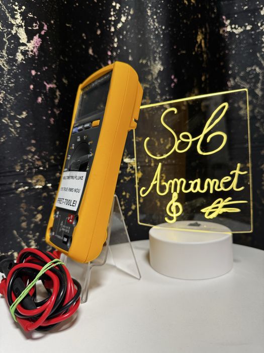 Multimetru Fluke 175 True RMS