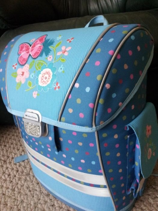 Ранец , рюкзак школьный Erich Krause "Romance" 0-4 кл.