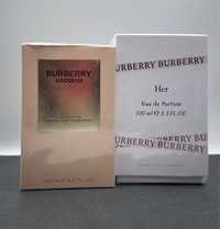 Burberry Goddess & Her