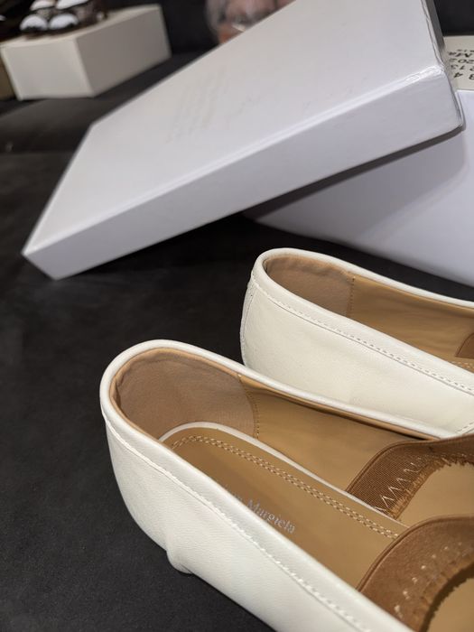 Maison Margiela Tabi - piele naturala/marime 38,39/full box