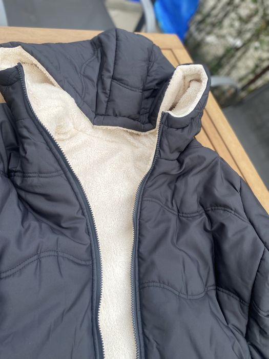 Geaca imblnita groasa