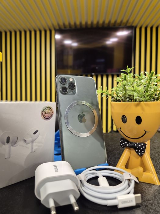 Iphone 11 Pro,64гб,86%,Kaspi0-0-24