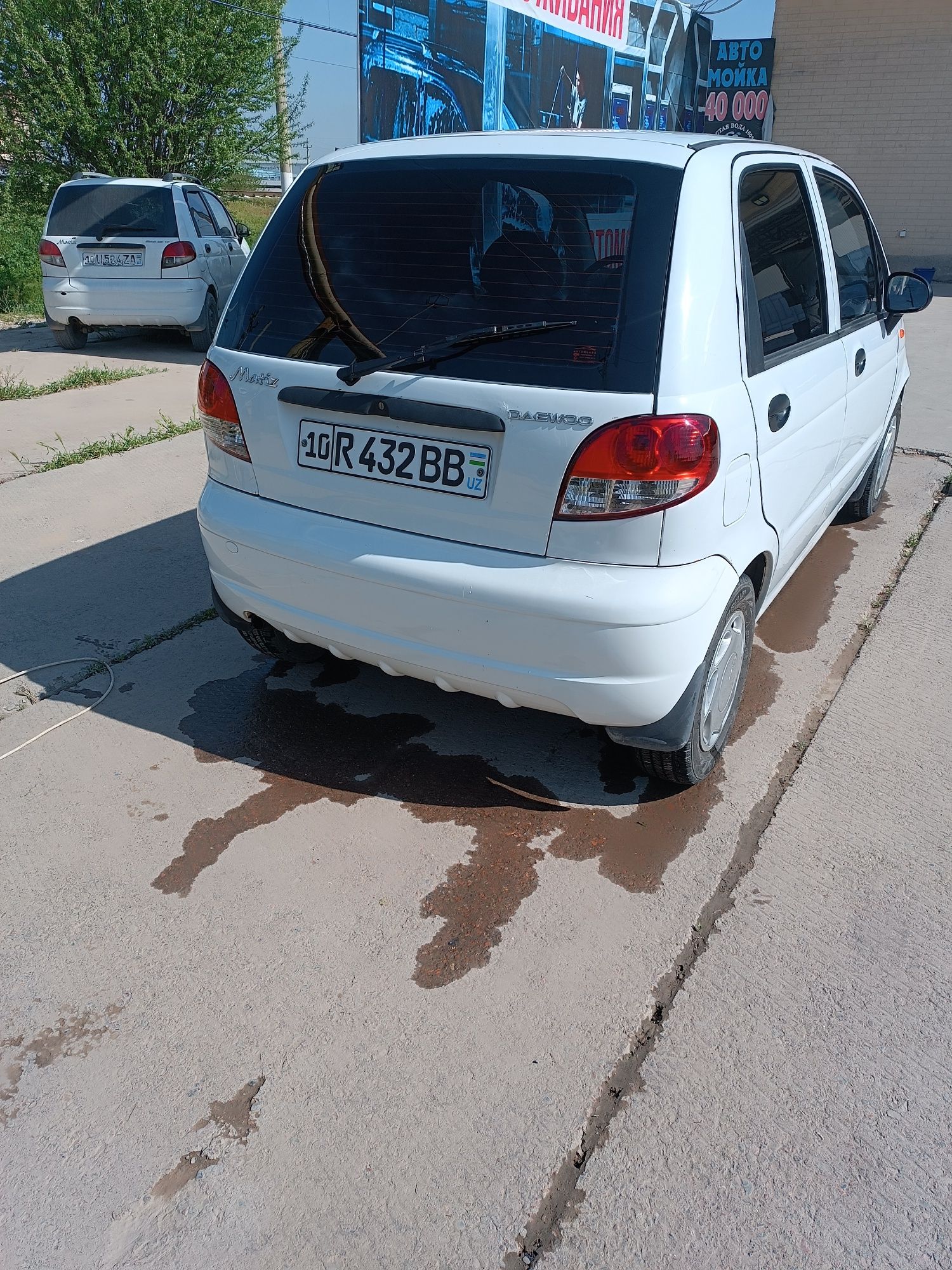 Matiz euro 2   2009