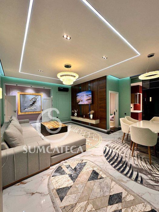 3/7/9 ЖК "Yakkasaroy" Продается Новостройка 3-х комнатная квартира