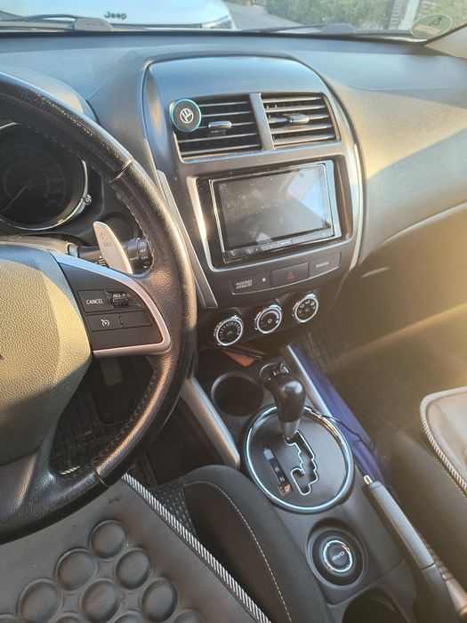 Mitsubishi ASX 4x4 2014 automat