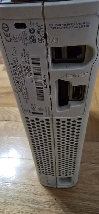 Consola Xbox 360 gen2 hdmi