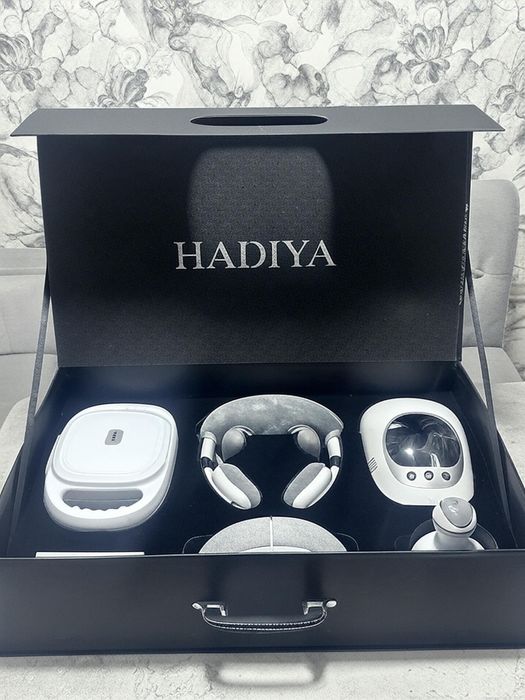 Premium Hadiya massaj to'plami-barcha uchun ajoyib sovg'a