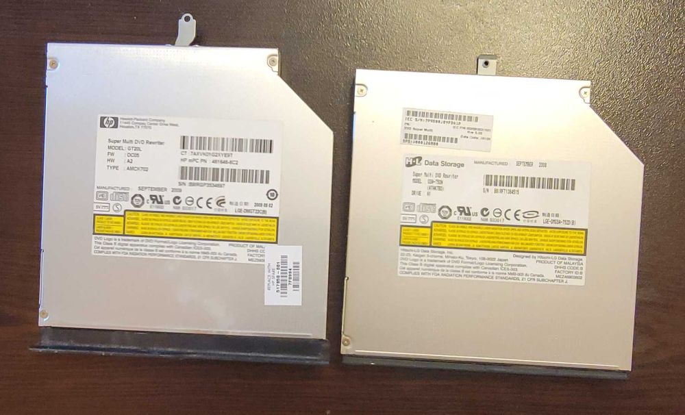 Части за HP Compaq Presario CQ58-150SU