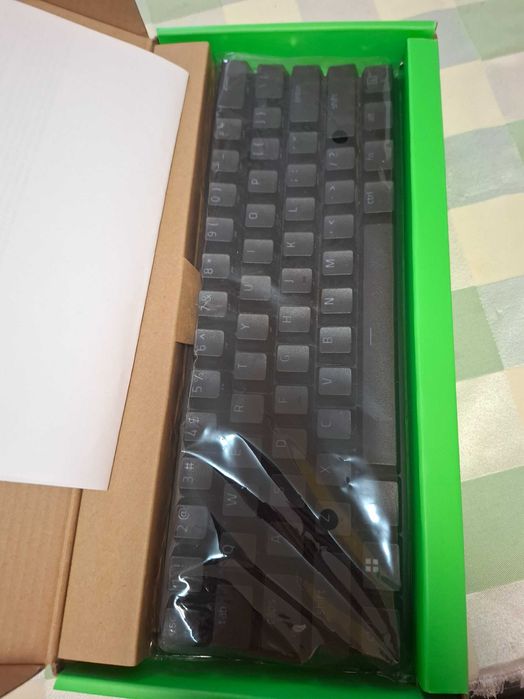 Huntsman mini Razer