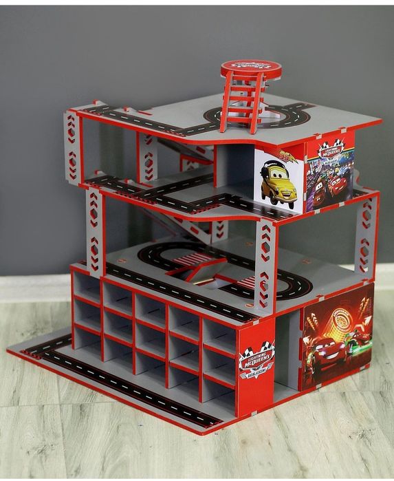 Автогородок ( PARKING) со скидкой