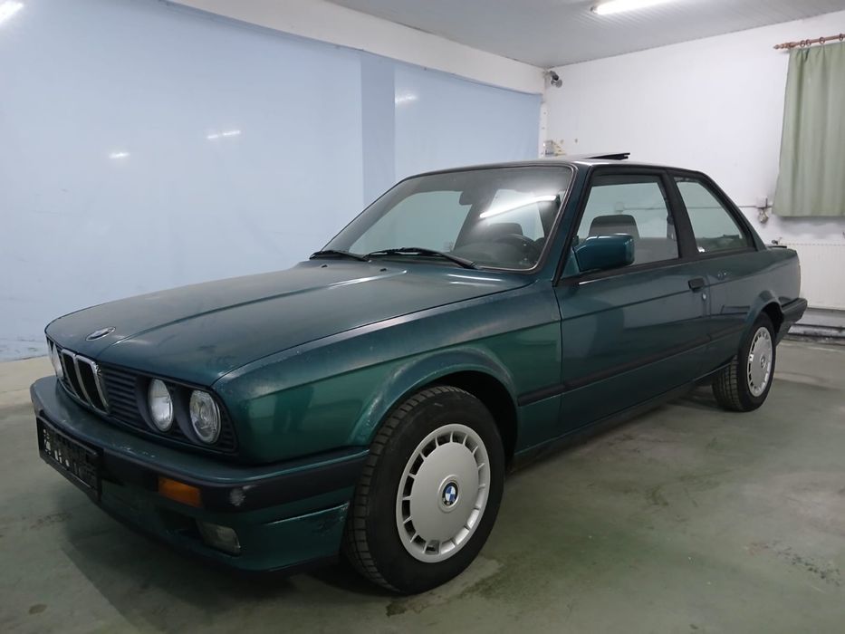 Bmw e30 318i ursulet coupe