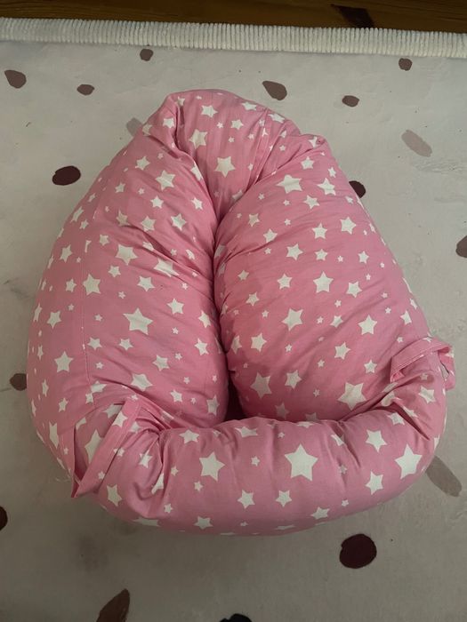 бебешки пуф барбарон