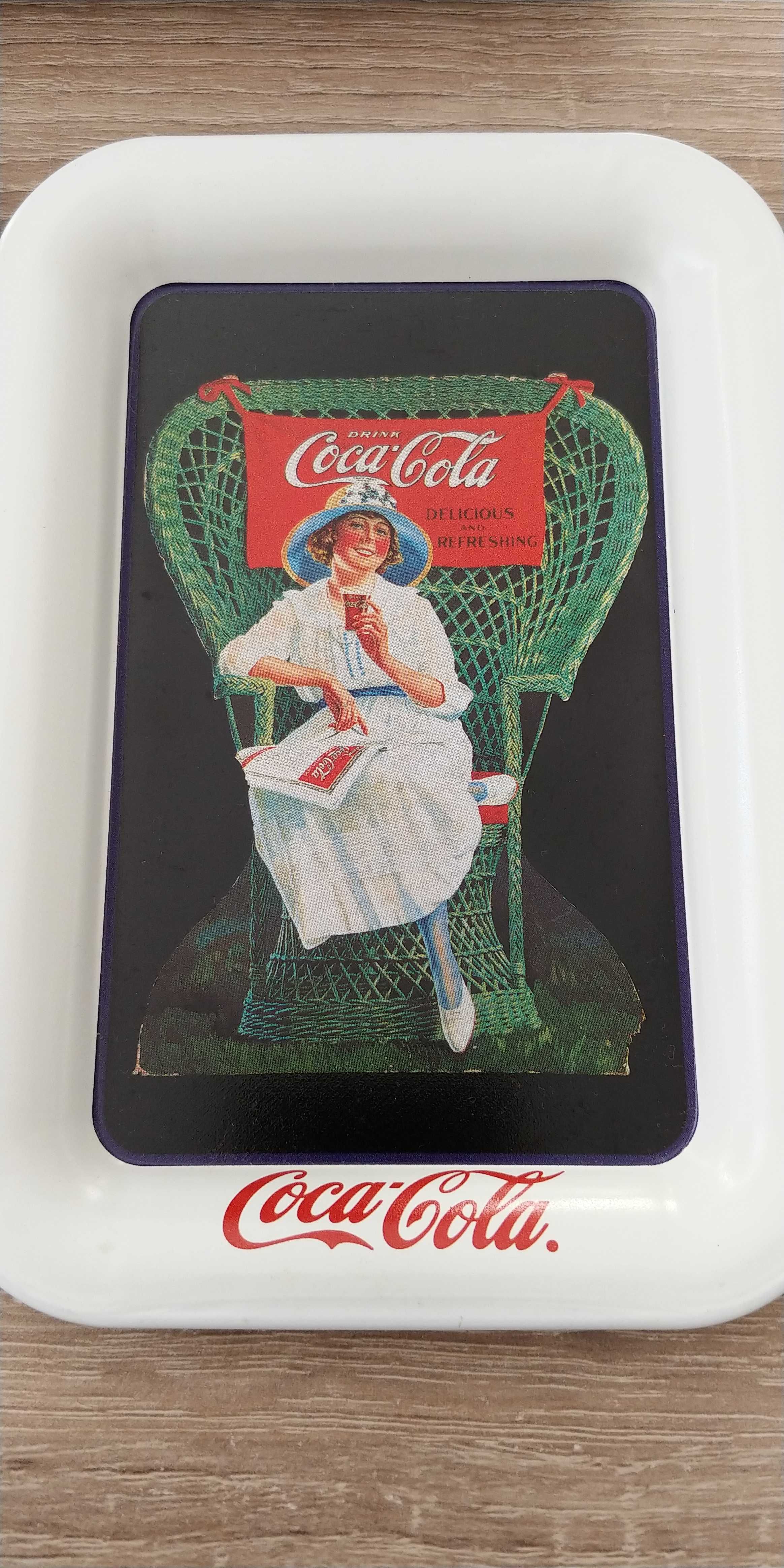 Tavite de colectie Coca-Cola vintage Tip Tray Coca-Cola, Coca Cola