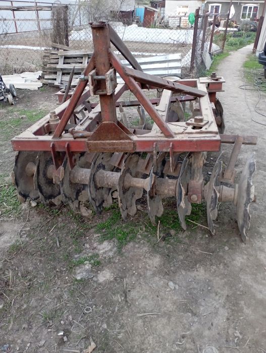 Продаётся дискатор