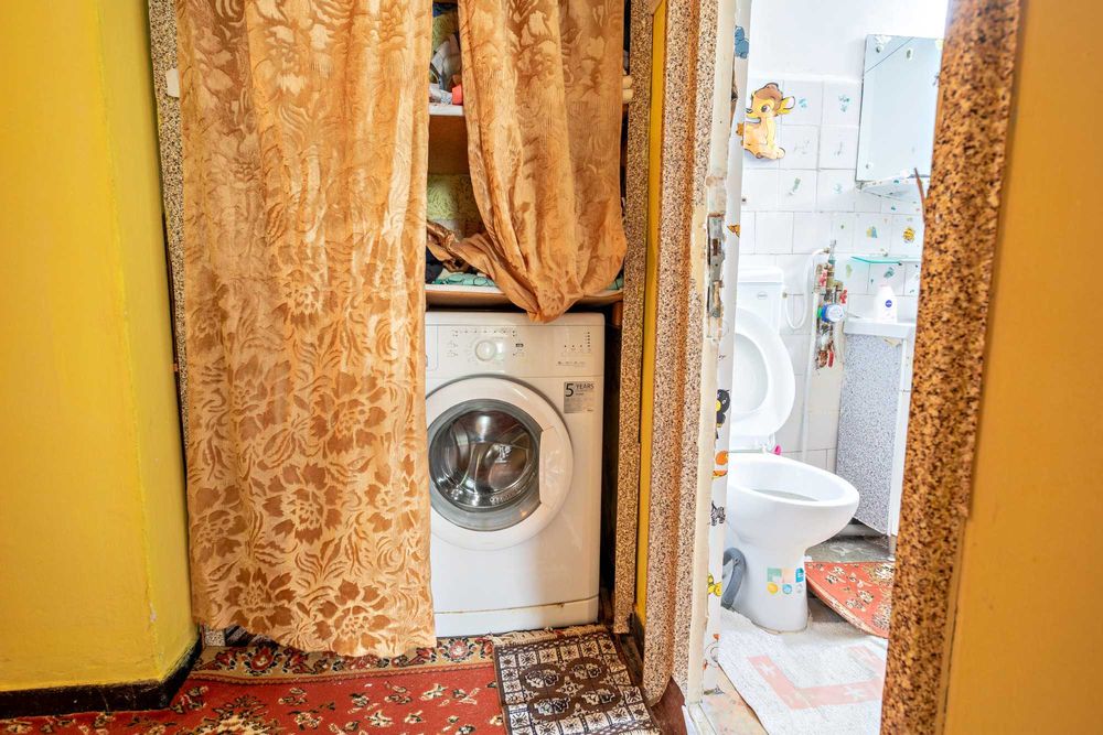 Apartament 3 camere mobilat & utilat, 67 mp, Zona Stadion – Bârlad