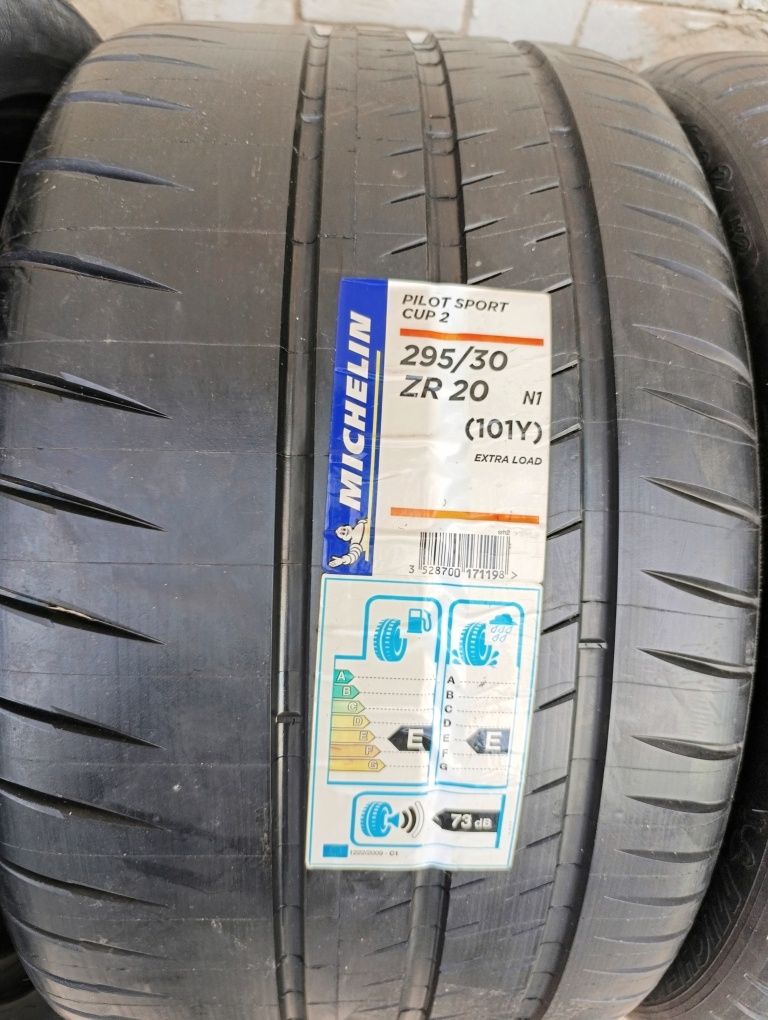 Летни гуми Michelin 315/35/20,305/30/2,295/30/20 Pilot sport CUP 2