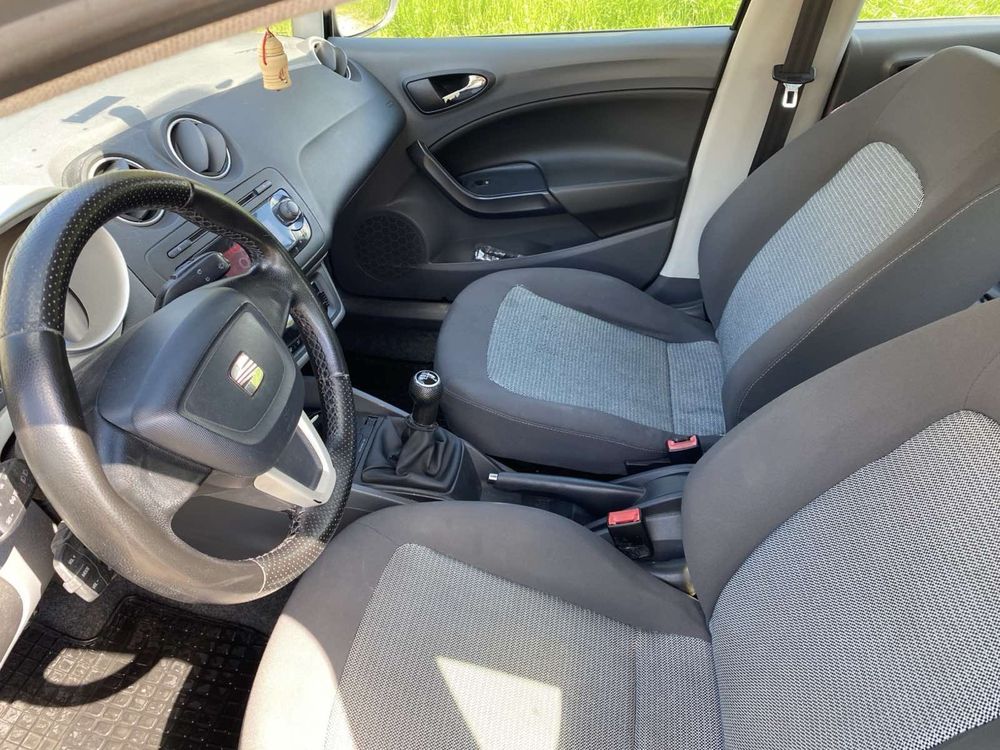 Seat Ibiza 1.4 tdi