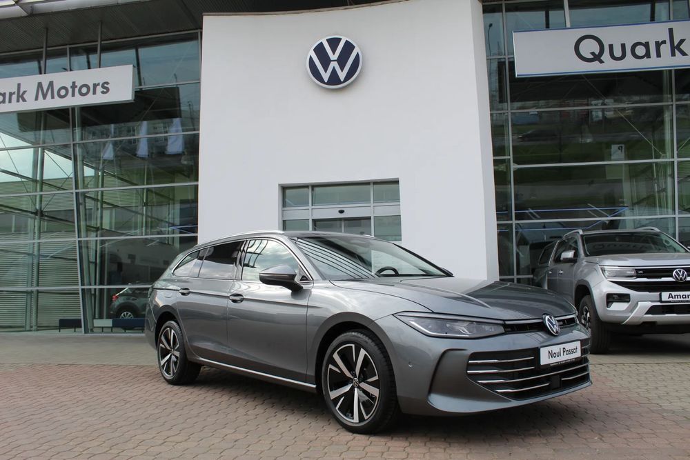 Volkswagen Passat Noul Passat Business 2.0 TDI DSG