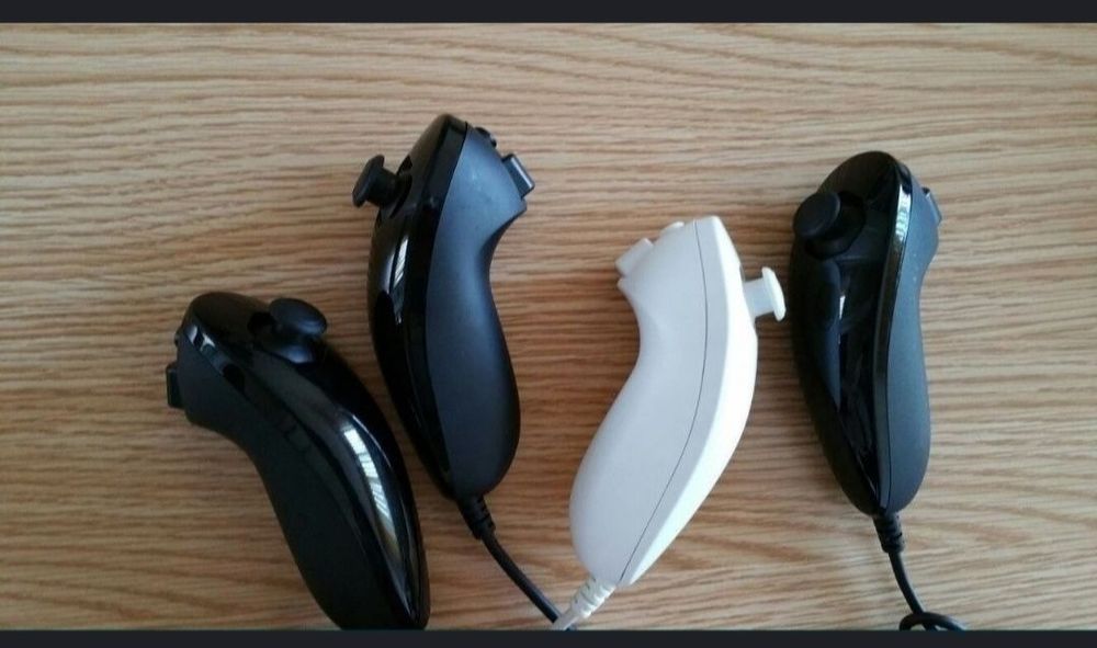 Accesorii Nintendo Switch Wii și Wii un Noi