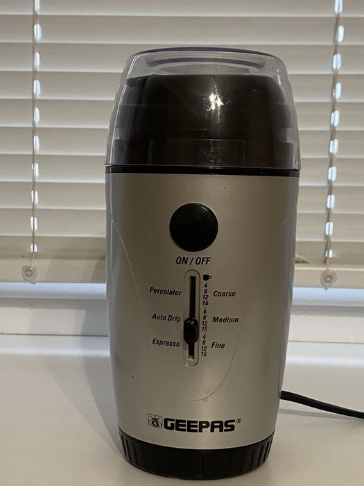 Продается кофемолка GEEPAS