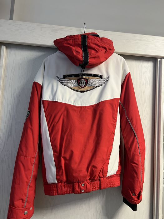 Costum Ski Bogner 48 L cu pantaloni inclusi