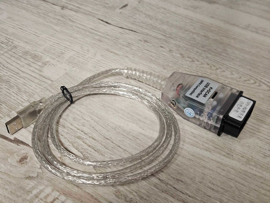 Interfata Tester Profesional BMW ISTA+ preinstalata ssd