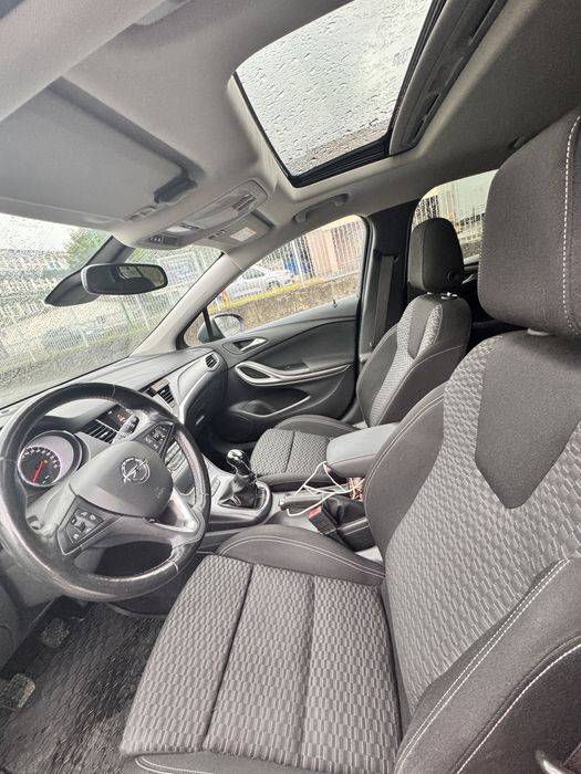 Opel Astra K 2017 / 1,6 Diesel / 110CP / trapa