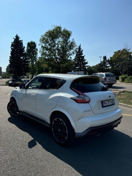 Vand Nissan Juke Nismo RS